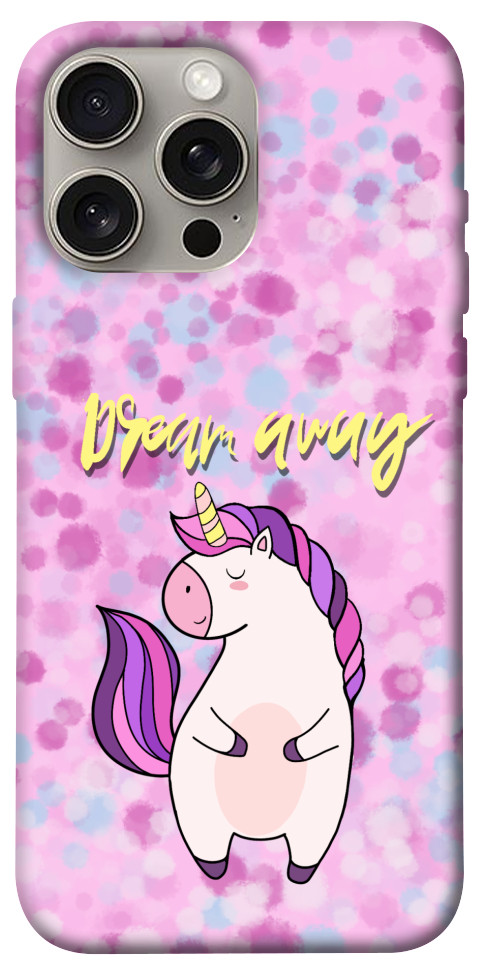 

Чохол Dream away для iPhone 15 Pro Max 1615222