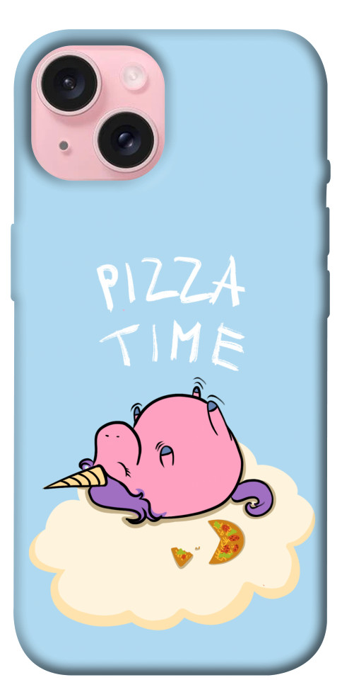 

Чехол Pizza time для iPhone 15 1615223