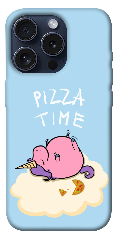 

Чехол Pizza time для iPhone 15 Pro 1615225