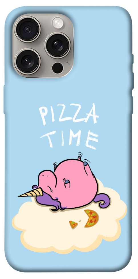 

Чехол Pizza time для iPhone 15 Pro Max 1615226