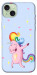 Чохол Unicorn party для iPhone 15 Plus