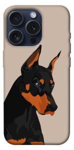 Чехол Doberman для iPhone 15 Pro