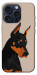 Чохол Doberman для iPhone 15 Pro