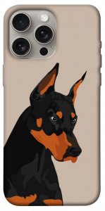 Чехол Doberman для iPhone 15 Pro Max