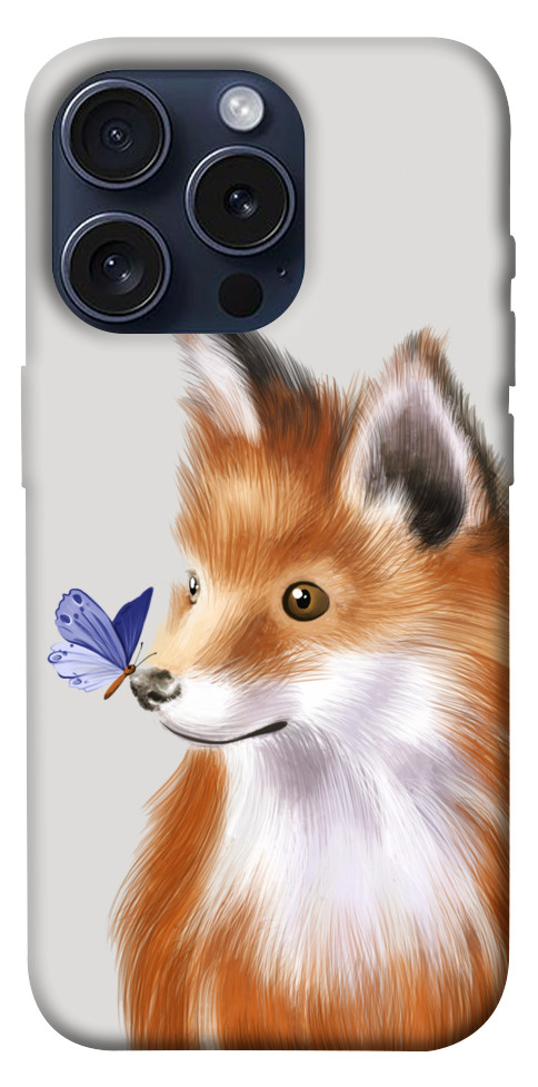 

Чохол Funny fox для iPhone 15 Pro 1615317