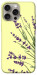 Чохол Lavender art для iPhone 15 Pro Max