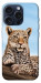 Чохол Proud leopard для iPhone 15 Pro