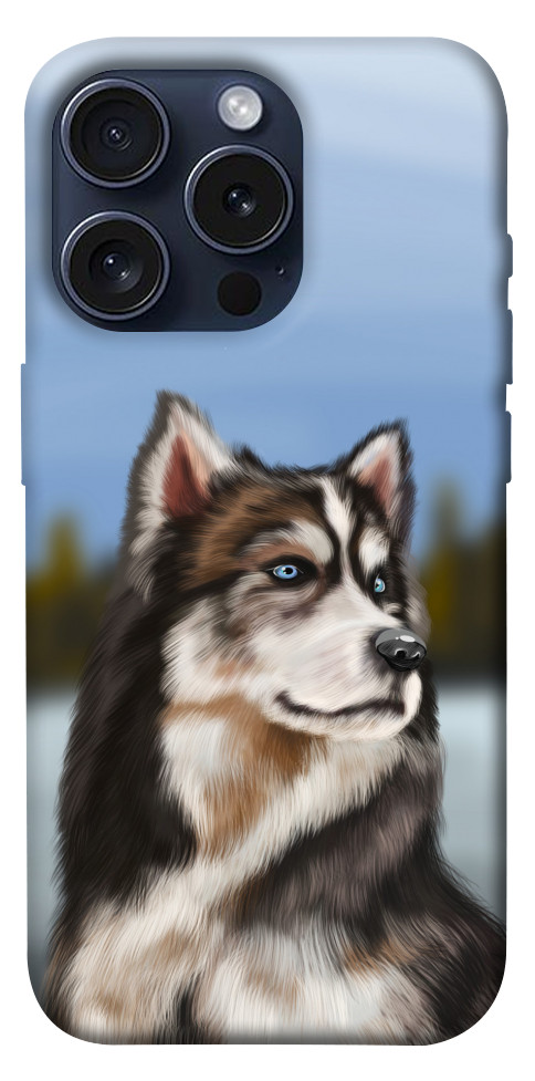 Чохол Wolf для iPhone 15 Pro