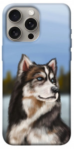 Чохол Wolf для iPhone 15 Pro Max