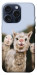 Чехол Funny llamas для iPhone 15 Pro