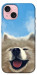 Чохол Samoyed husky для iPhone 15