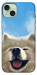 Чохол Samoyed husky для iPhone 15 Plus