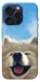 Чохол Samoyed husky для iPhone 15 Pro