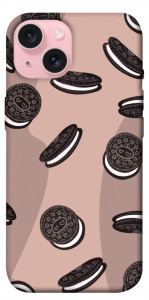 Чохол Sweet cookie для iPhone 15