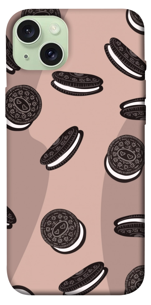 Чохол Sweet cookie для iPhone 15 Plus