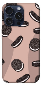 Чехол Sweet cookie для iPhone 15 Pro