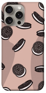 Чехол Sweet cookie для iPhone 15 Pro Max