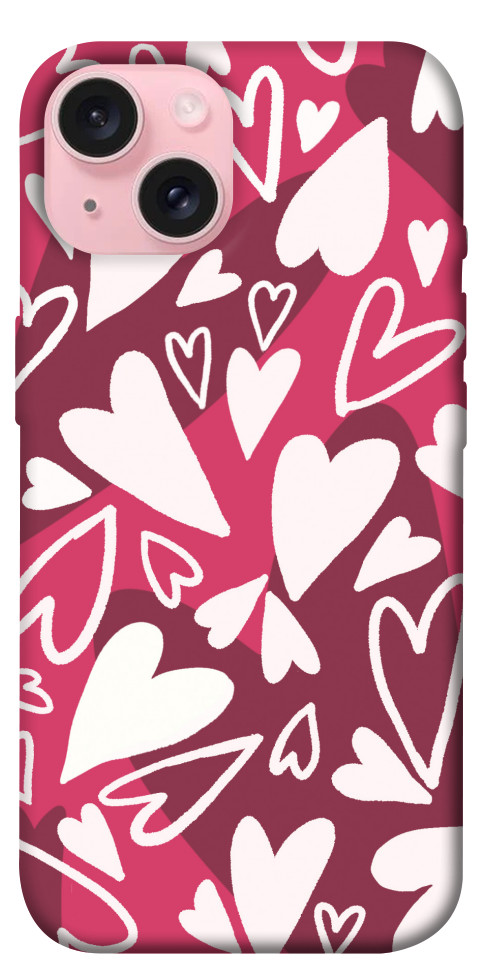 

Чохол Hearty atmosphere для iPhone 15 1615455