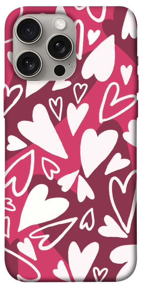 

Чохол Hearty atmosphere для iPhone 15 Pro Max 1615458