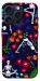 Чехол Yoga skeletons для iPhone 15 Pro