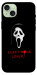 Чохол Scary movie lover для iPhone 15 Plus