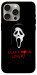 Чохол Scary movie lover для iPhone 15 Pro Max