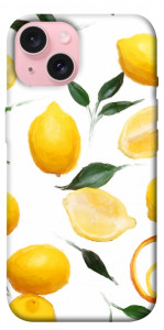 Чехол Lemons для iPhone 15