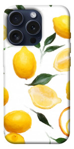 Чехол Lemons для iPhone 15 Pro