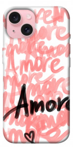 Чохол AmoreAmore для iPhone 15