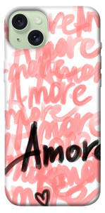 Чохол AmoreAmore для iPhone 15 Plus