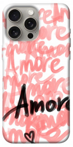 Чохол AmoreAmore для iPhone 15 Pro Max