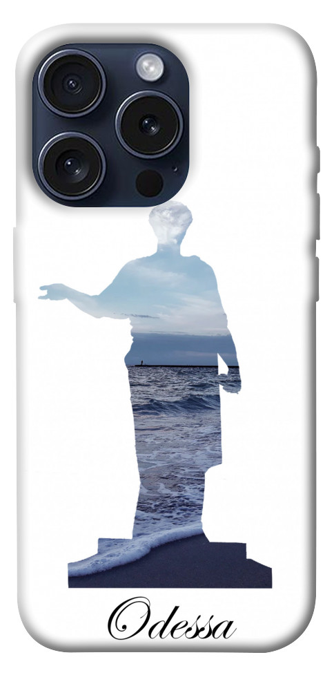 

Чохол Odessa для iPhone 15 Pro 1615912
