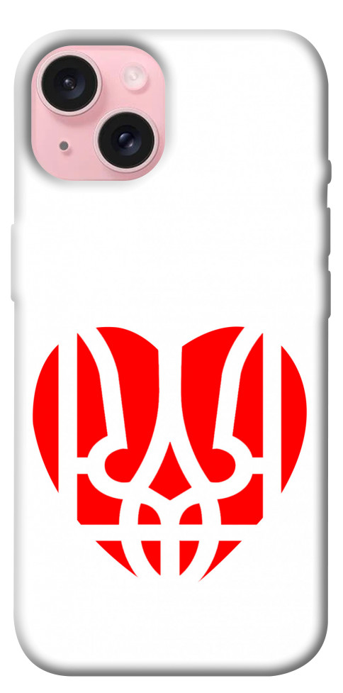 

Чехол Герб в сердце для iPhone 15 1615914