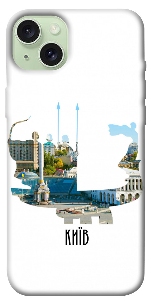 

Чехол Київ пам'ятник для iPhone 15 Plus 1615931