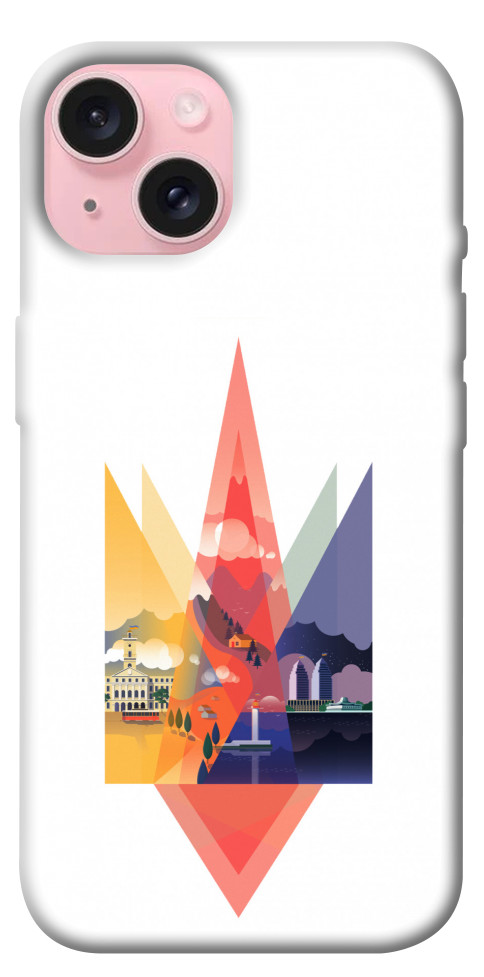 

Чохол Україна ілюстрація для iPhone 15 1615982