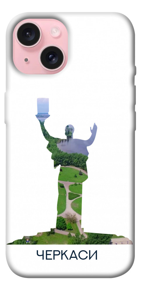 

Чохол Черкаси для iPhone 15 1615994