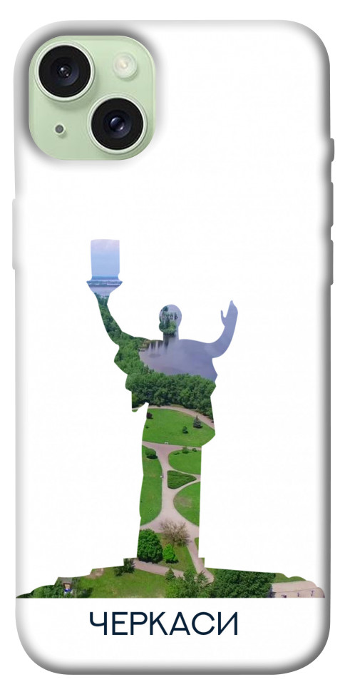 

Чохол Черкаси для iPhone 15 Plus 1615995