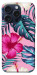 Чохол Flower power для iPhone 15 Pro