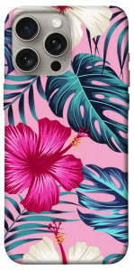 Чохол Flower power для iPhone 15 Pro Max