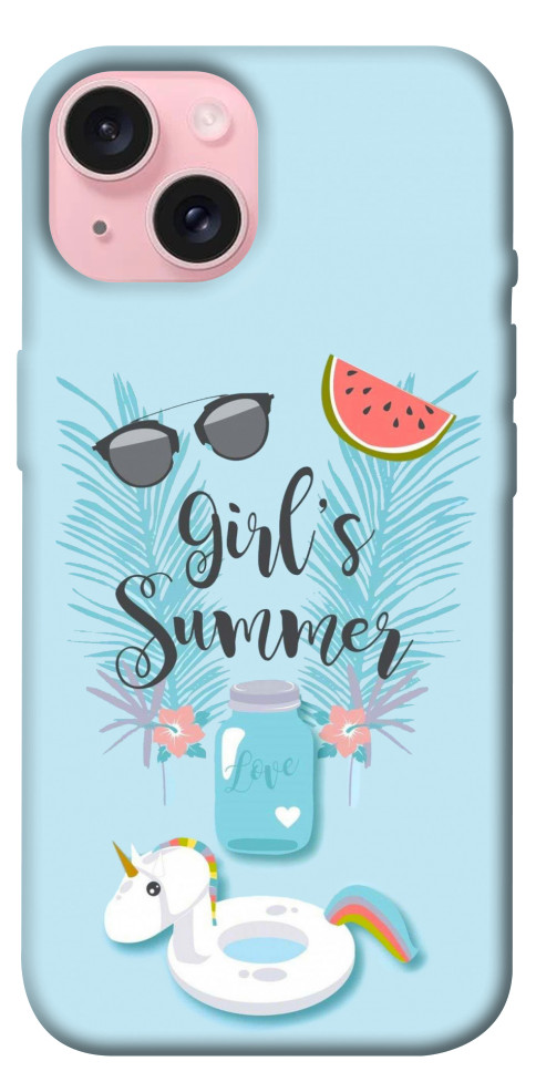 

Чехол Girls summer для iPhone 15 1616018