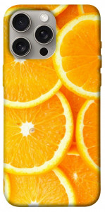 Чохол Orange mood для iPhone 15 Pro Max