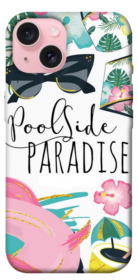 

Чохол Poolside paradise для iPhone 15 1616034