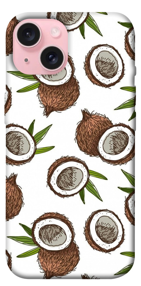 

Чохол Coconut mood для iPhone 15 1616058