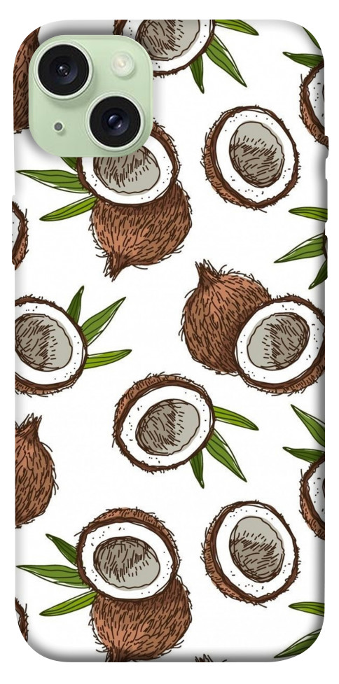 

Чохол Coconut mood для iPhone 15 Plus 1616059