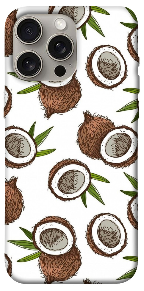

Чохол Coconut mood для iPhone 15 Pro Max 1616061