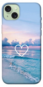 Чохол Summer heart для iPhone 15 Plus