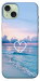 Чехол Summer heart для iPhone 15 Plus