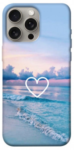 Чохол Summer heart для iPhone 15 Pro Max