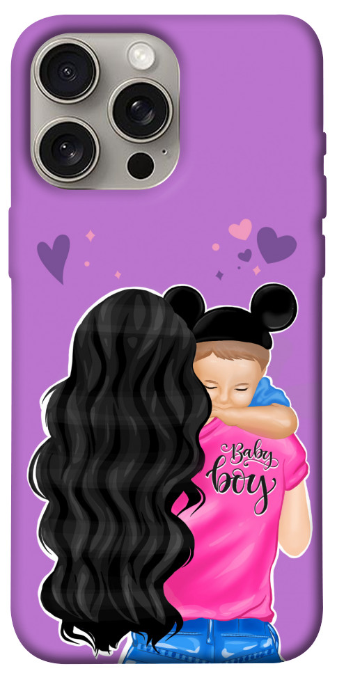 

Чехол Baby boy для iPhone 15 Pro Max 1616105