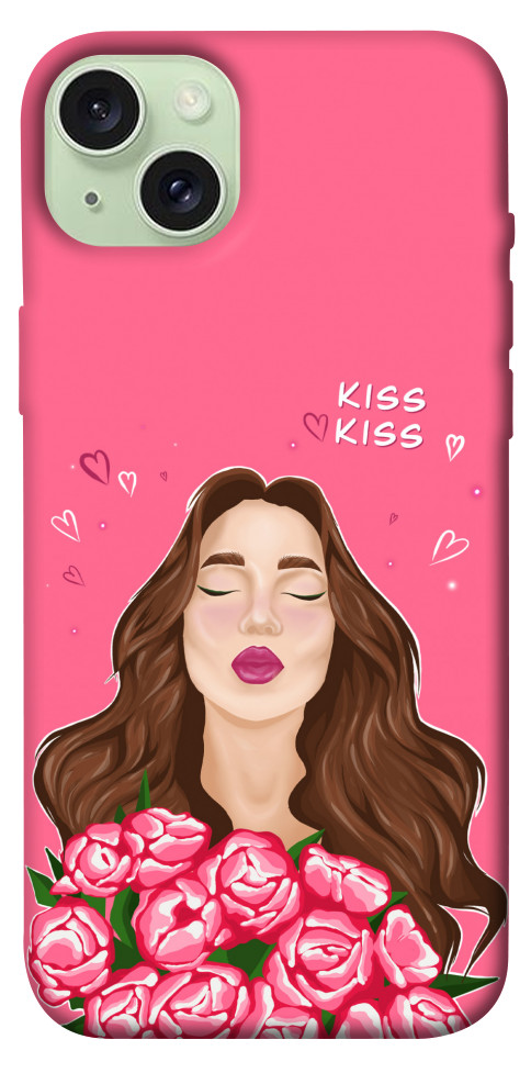 

Чехол Kiss kiss для iPhone 15 Plus 1616115